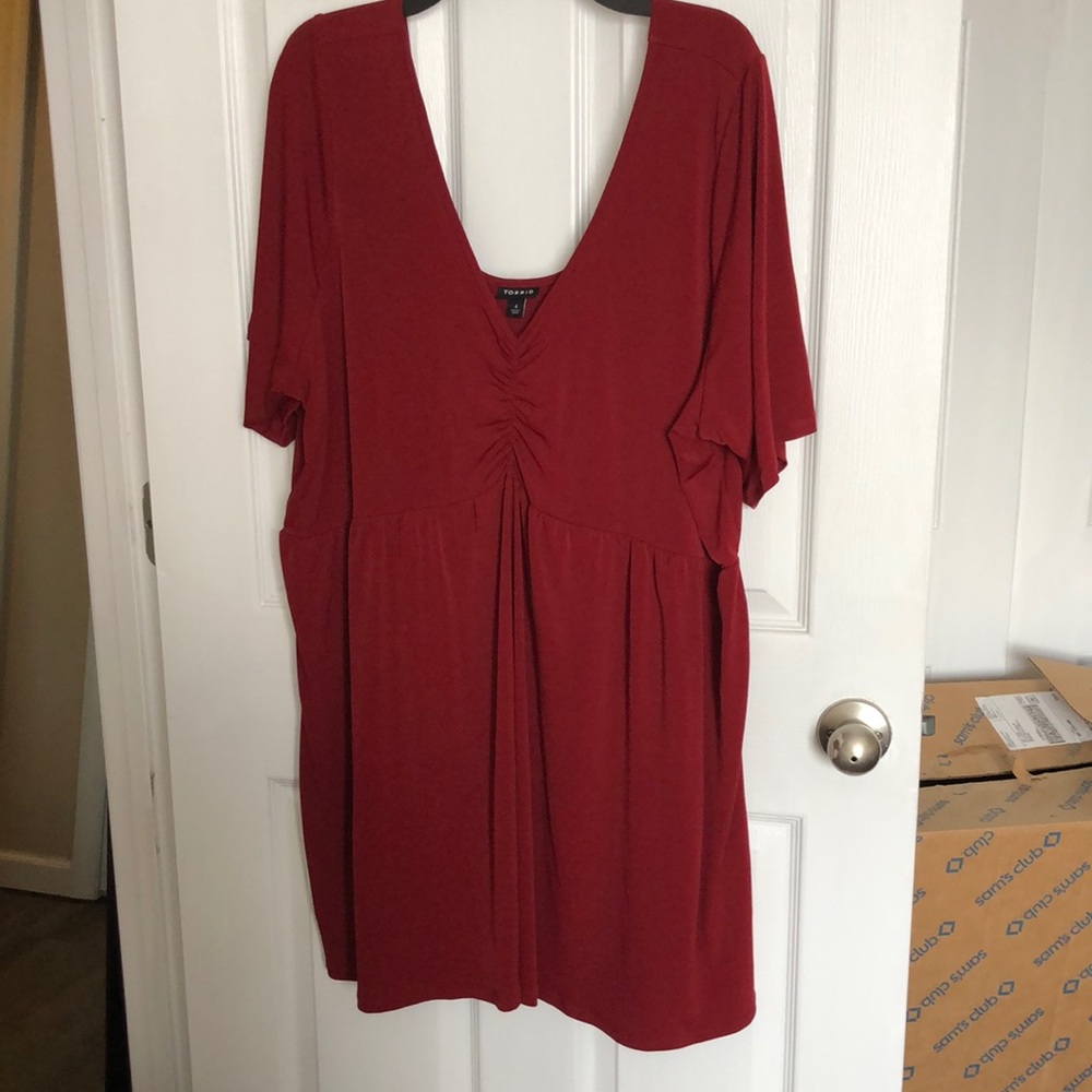 Long shirt